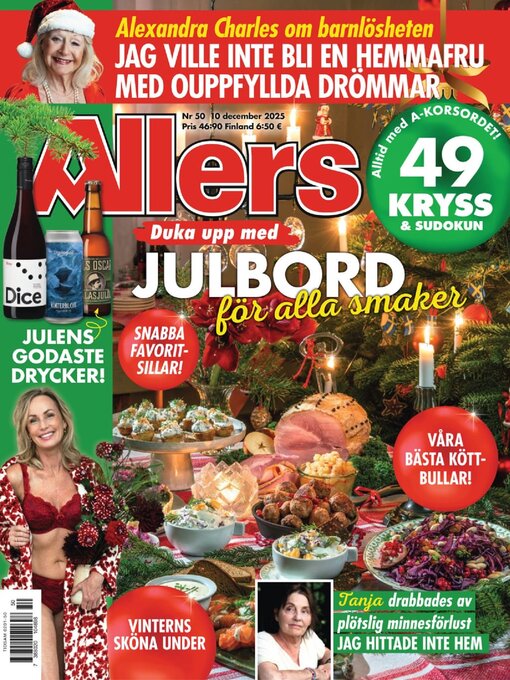 Title details for Allers by Aller Media AB - Available
